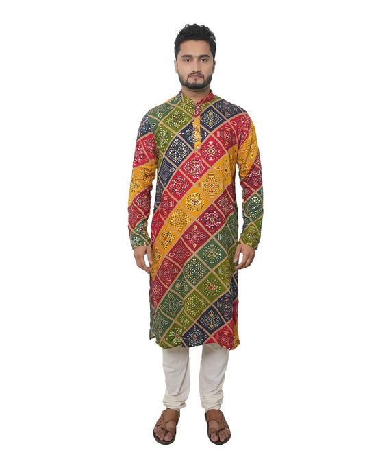 Fabriq by FFACE Men's Designer Kurta