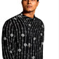 Fabriq by FFACE Chain Printed Cotton Kurta Black