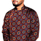 Fabriq by FFACE Printed Cotton Designer Kurta, Multicolour